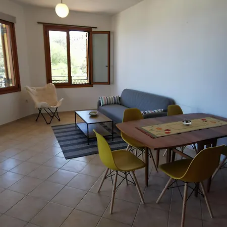 Appartement Oliana Pánormos
