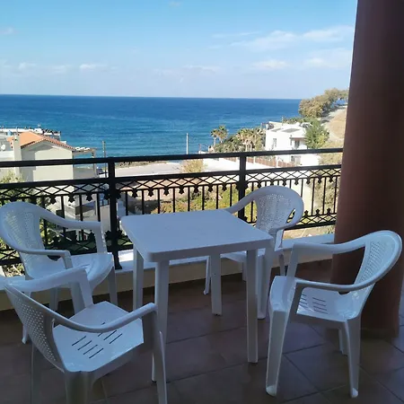 Appartement Oliana Pánormos